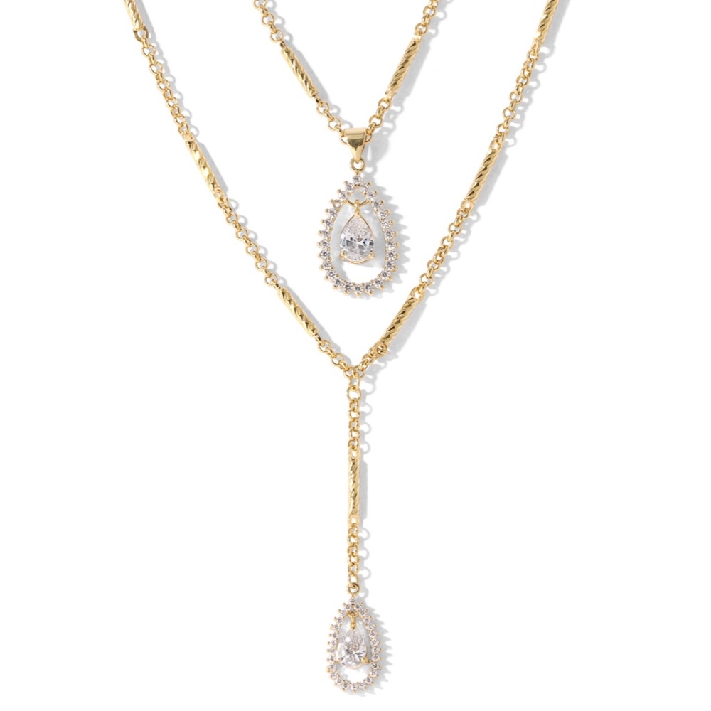 Vanessa Mooney Justice Necklace